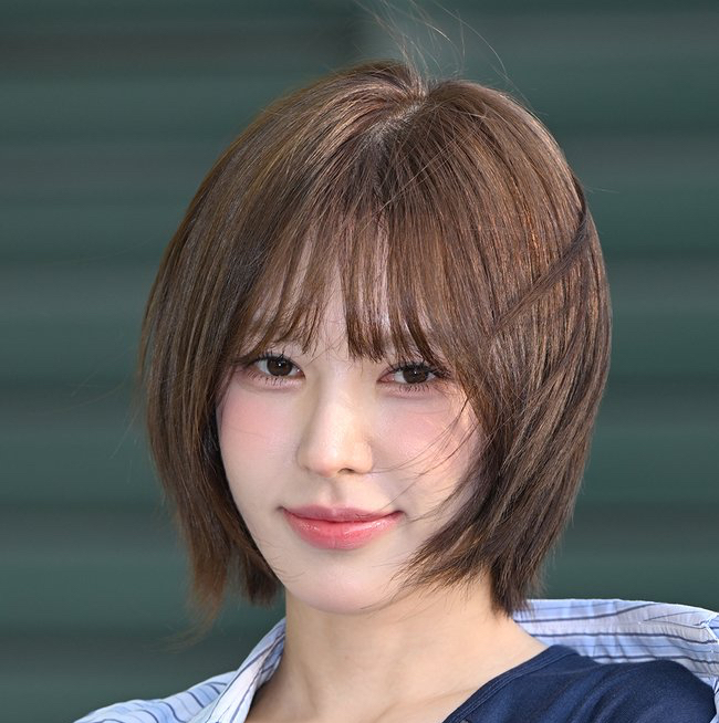 Recent activity shot of Wendy (Red Velvet)