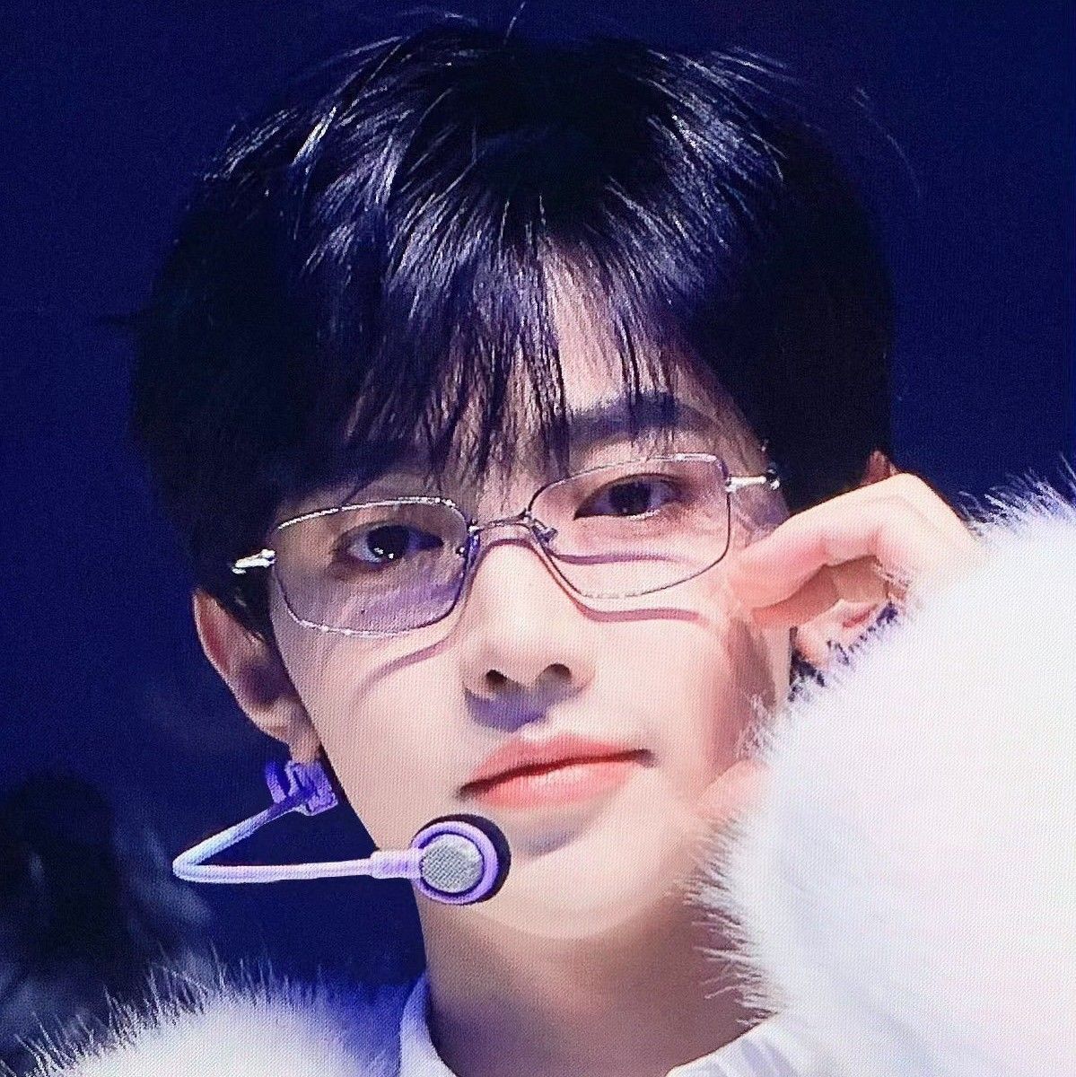 Latest photo of Zhang Hao (ZEROBASEONE)