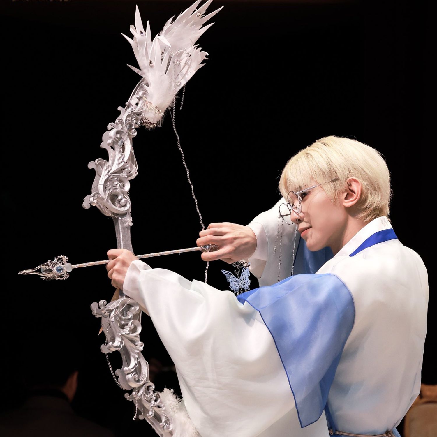 에이티즈 팬이 찍은 순간