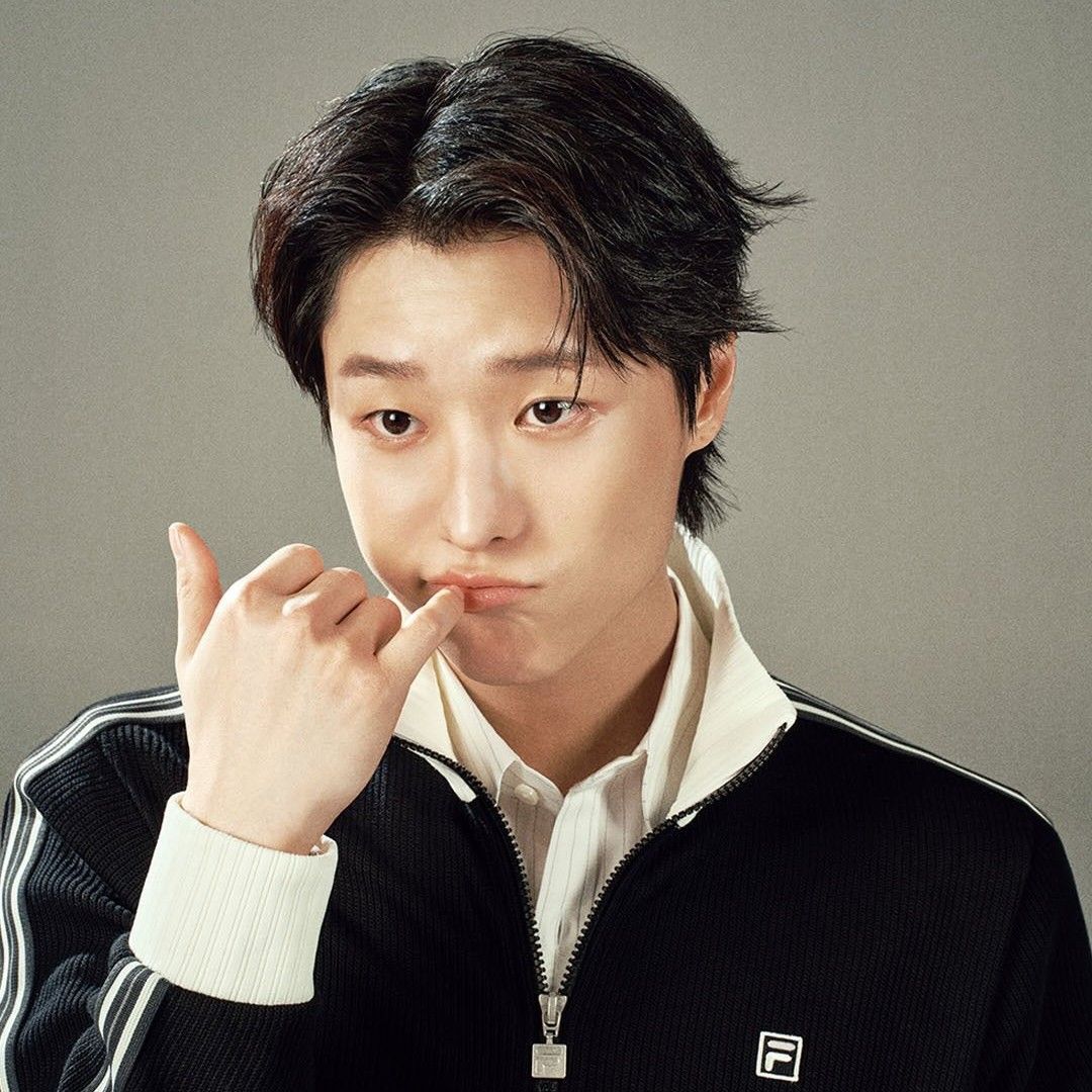 A moment captured by WOODZ's fan