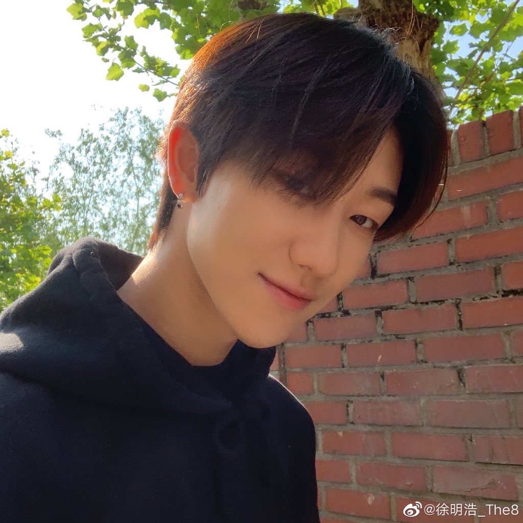 The 8 (SEVENTEEN)的幕后花絮