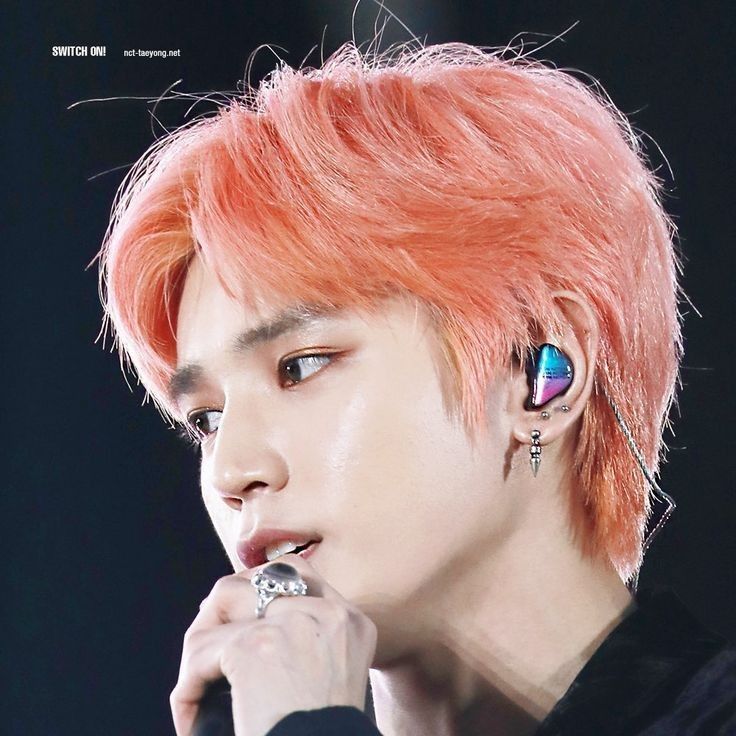 Latest photo of Taeyong (NCT 127)