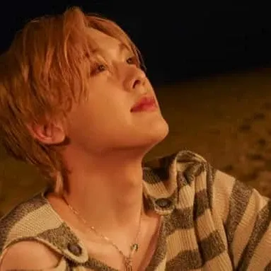 Recent activity shot of Sanha (ASTRO)