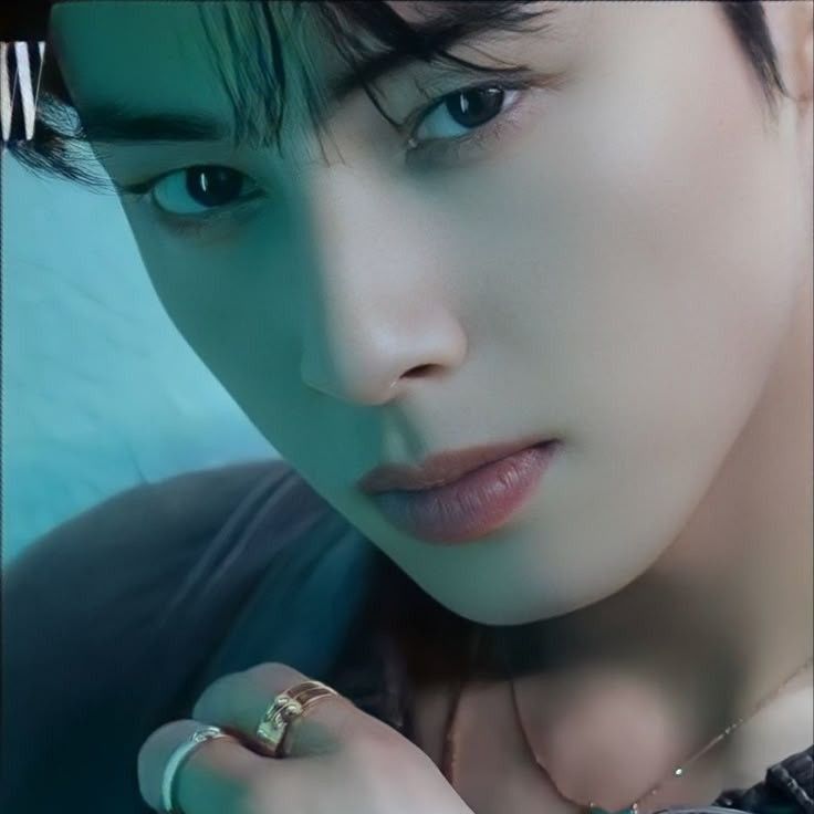 A moment captured by Eunwoo (ASTRO)'s fan