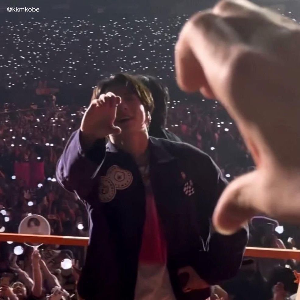 Foto terbaru Jungkook (BTS)