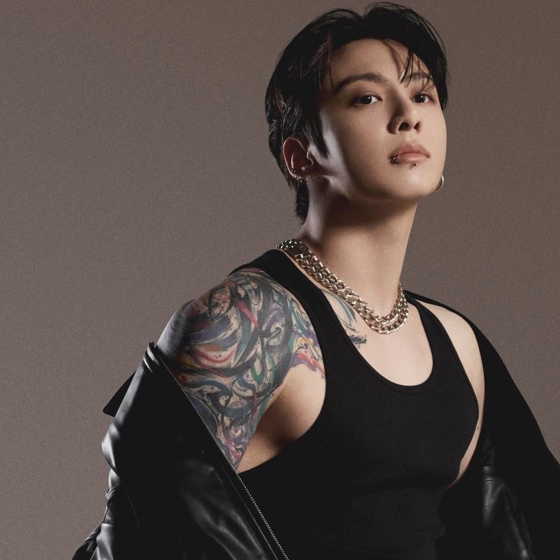 Foto terbaru Jungkook (BTS)