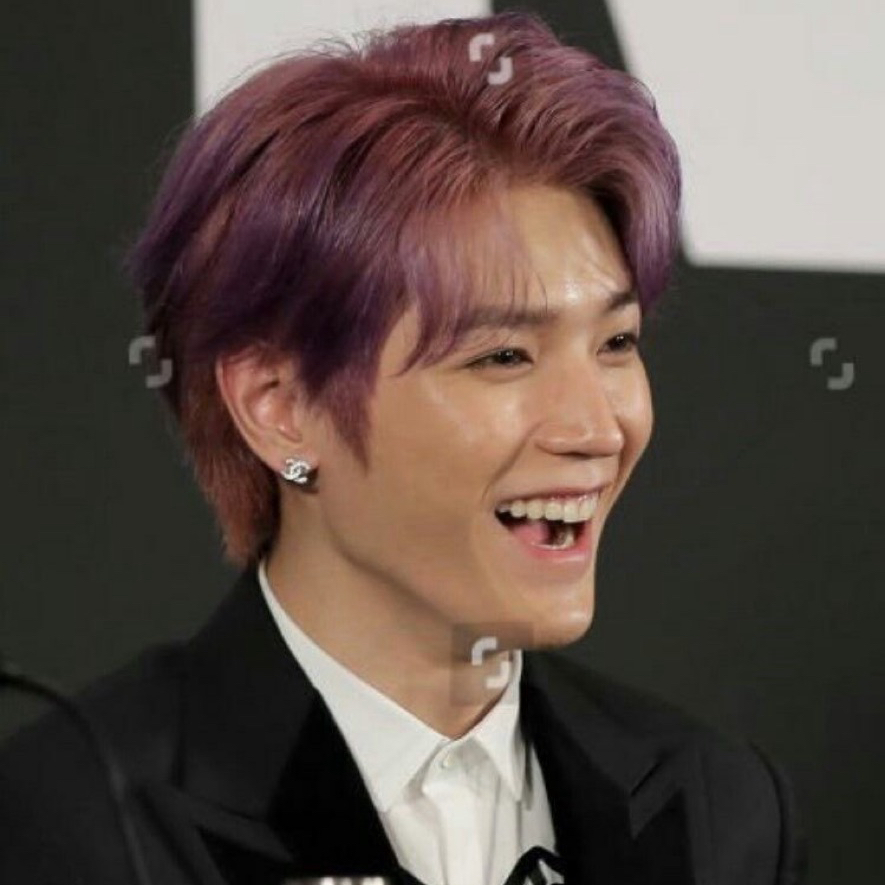 Recent activity shot of Taeyong (NCT 127)