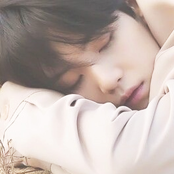 SUGA (BTS)の舞台裏ショット