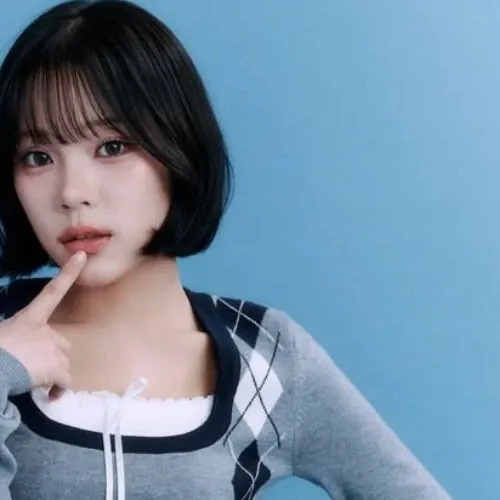 Latest photo of Sihyeon (CSR)