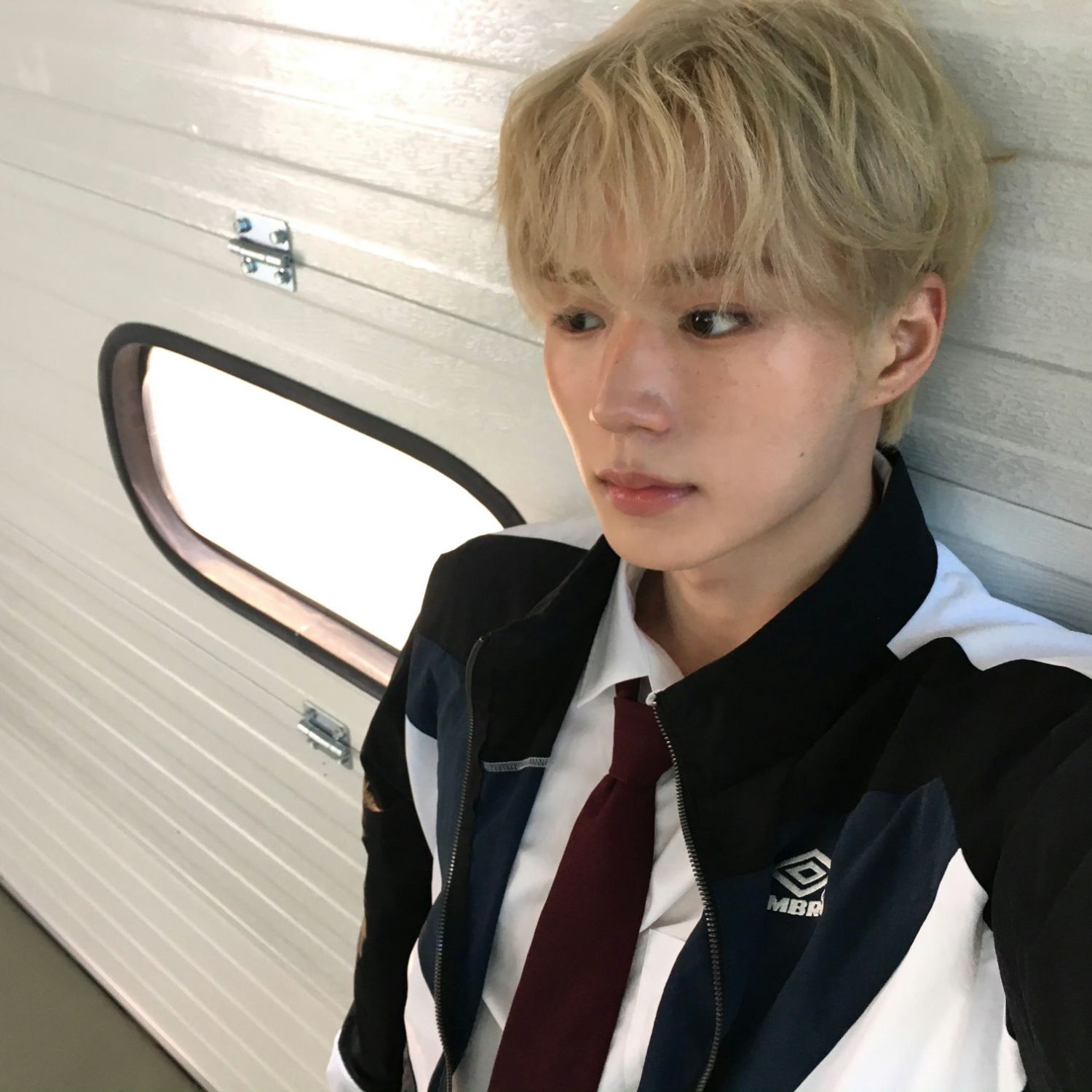 Latest photo of Kim Junseo (ALPHA DRIVE ONE)
