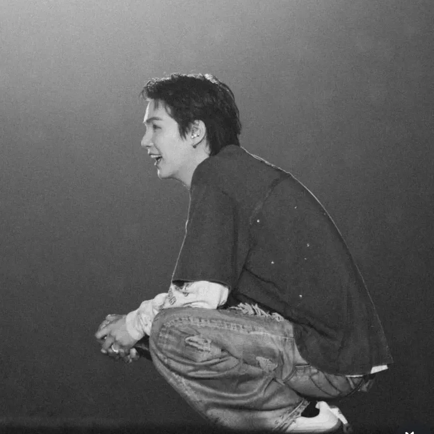 슈가 (방탄소년단) 팬이 찍은 순간