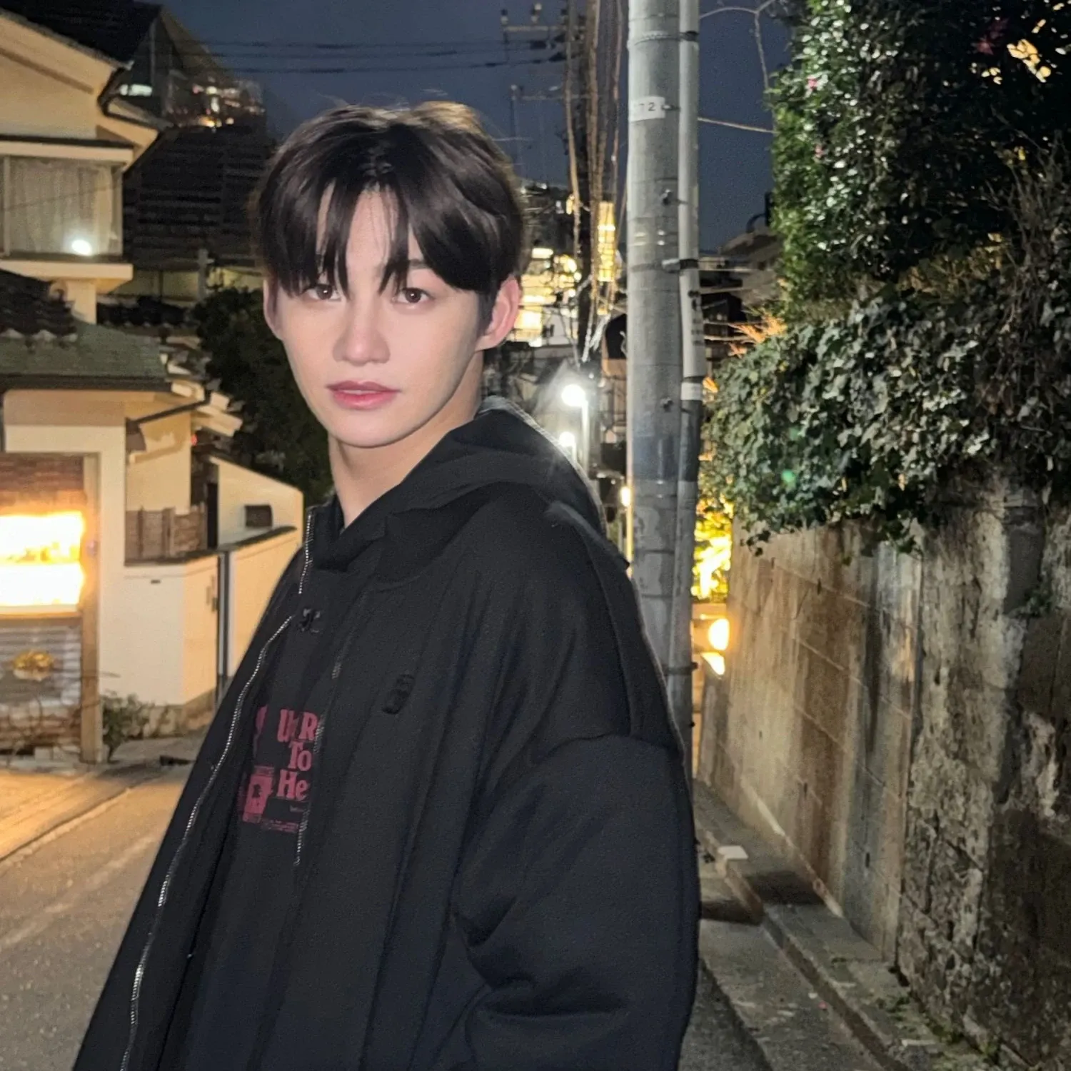 Recent activity shot of TWS