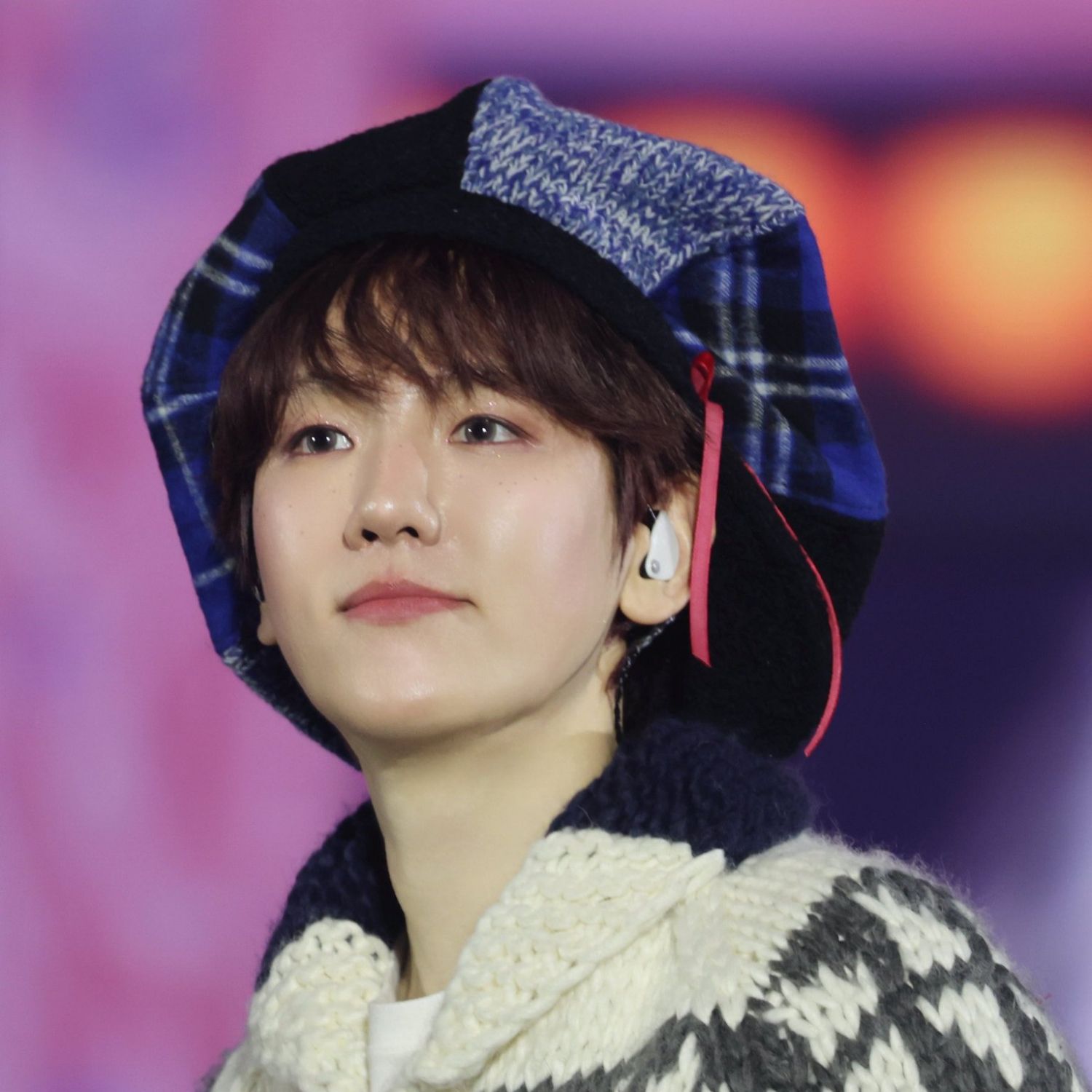 伯贤 (EXO)的最新照片