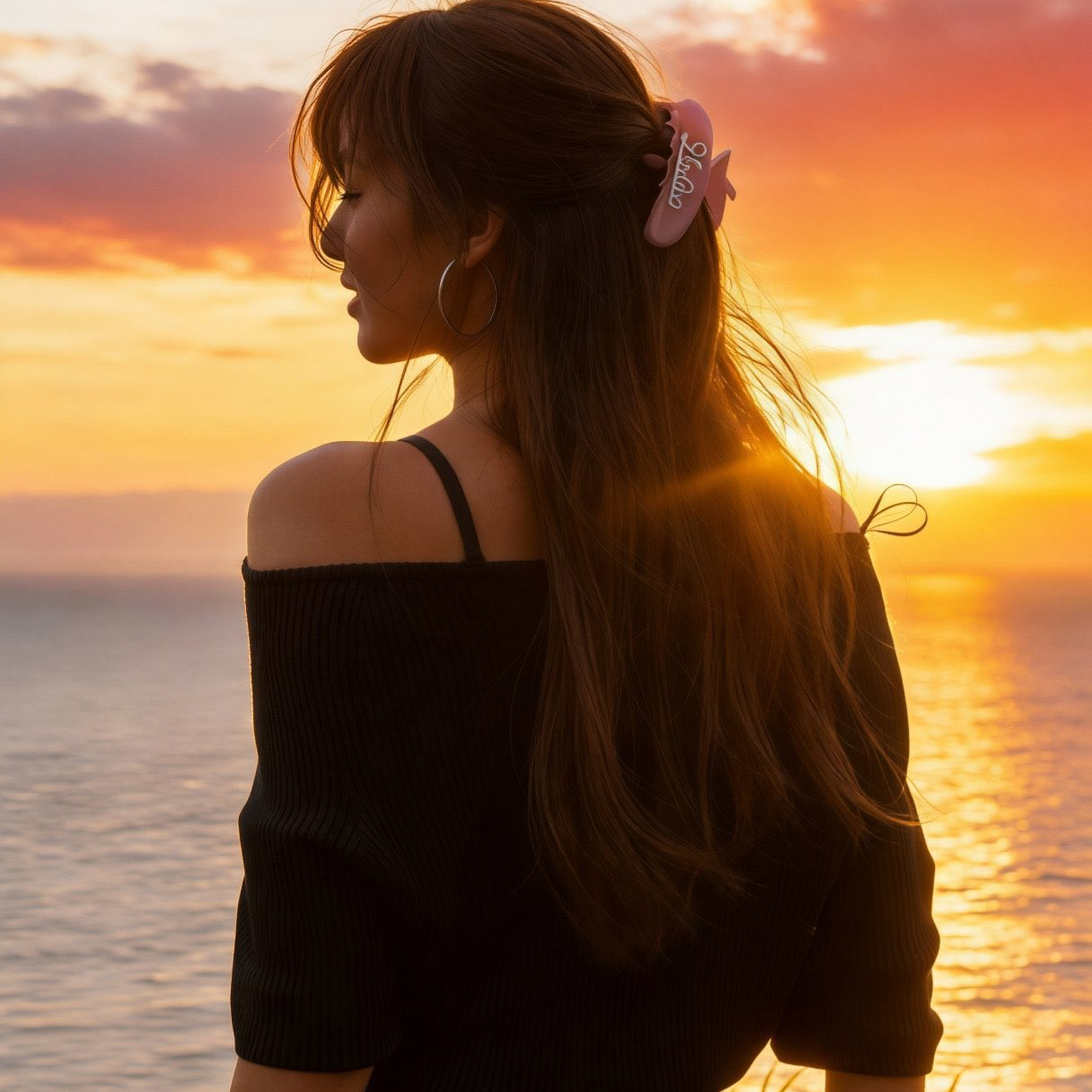 Potret di balik layar Lisa (BLACKPINK)