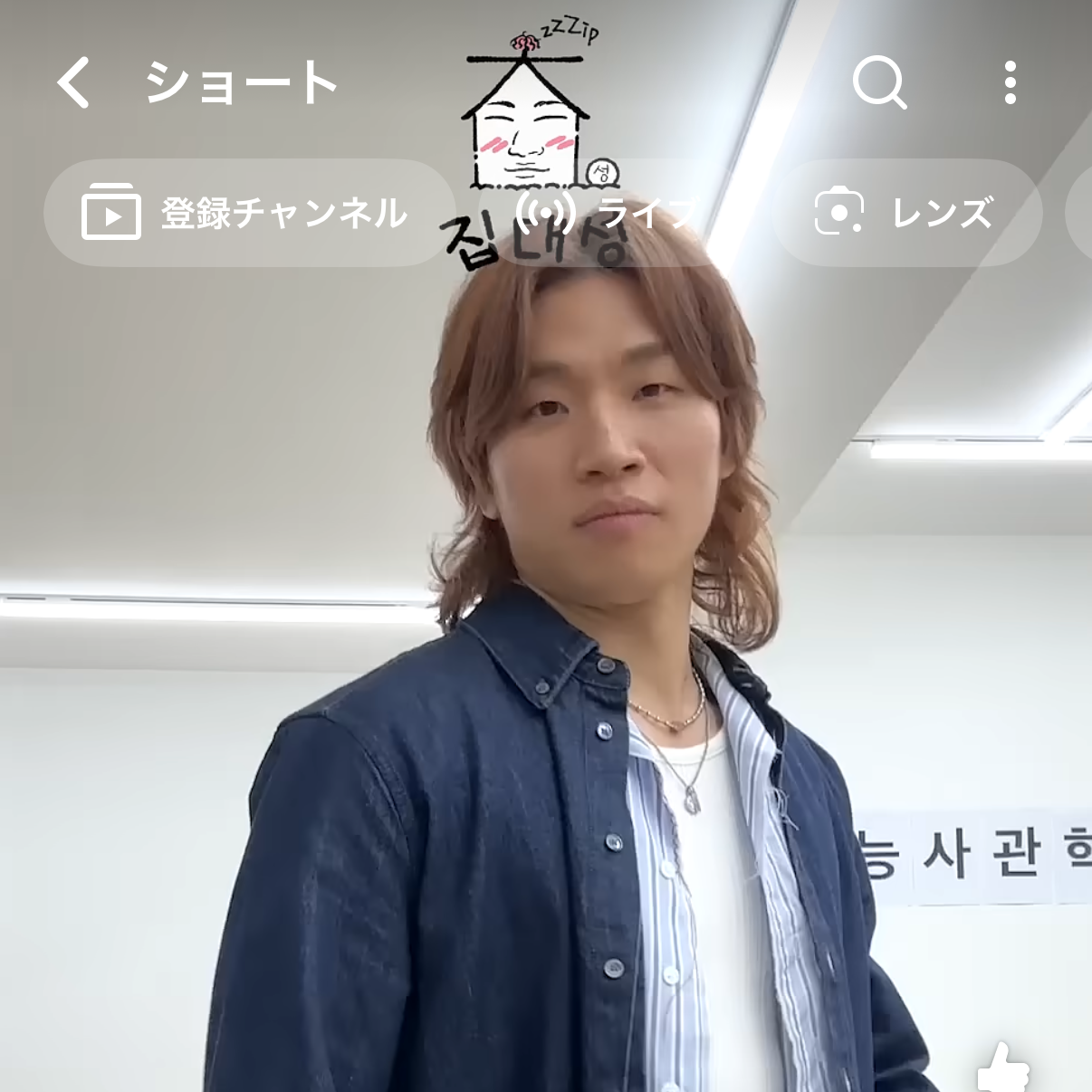 Behind-the-scenes cut of Daesung (BIGBANG)