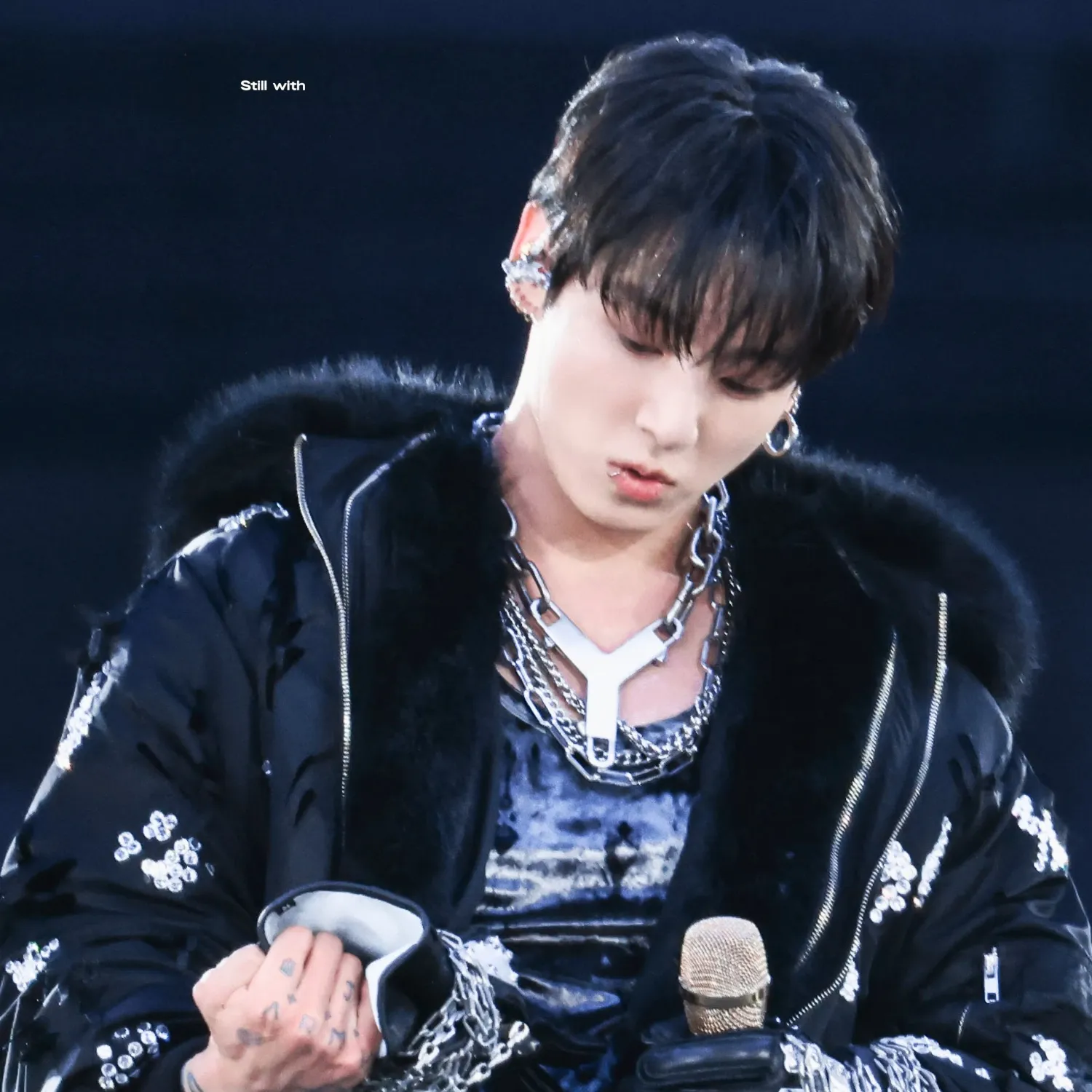 Latest photo of Jungkook (BTS)