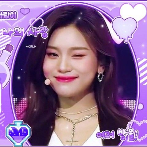 VIVIZ 팬이 찍은 순간