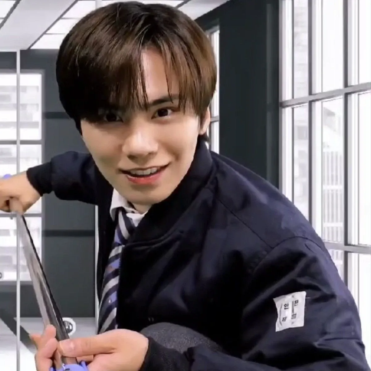 Recent activity shot of Rocky