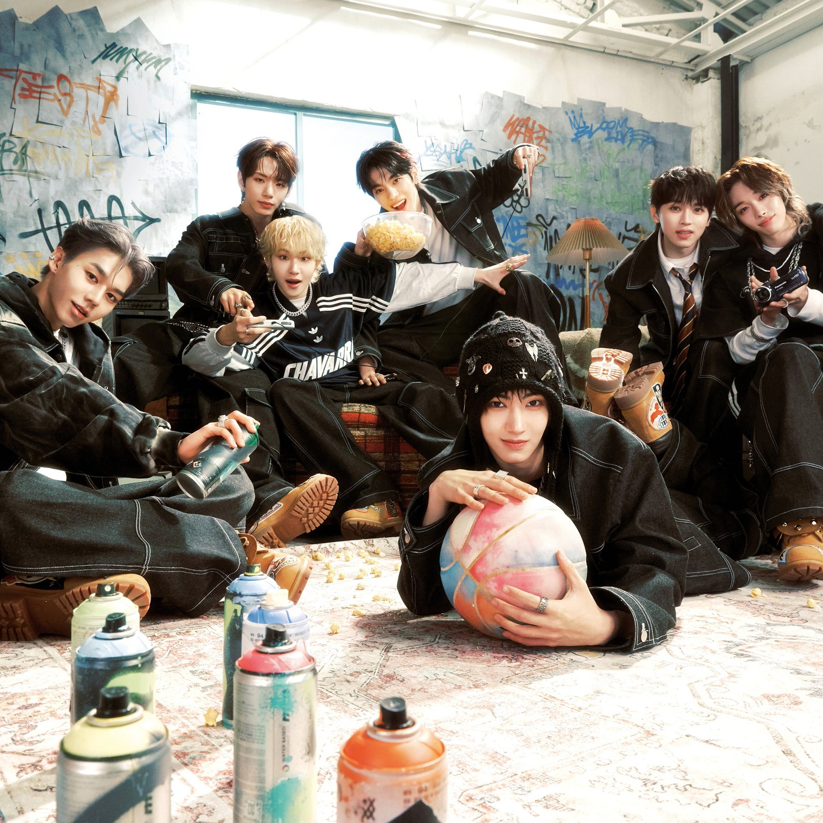 Recent activity shot of TUNEXX