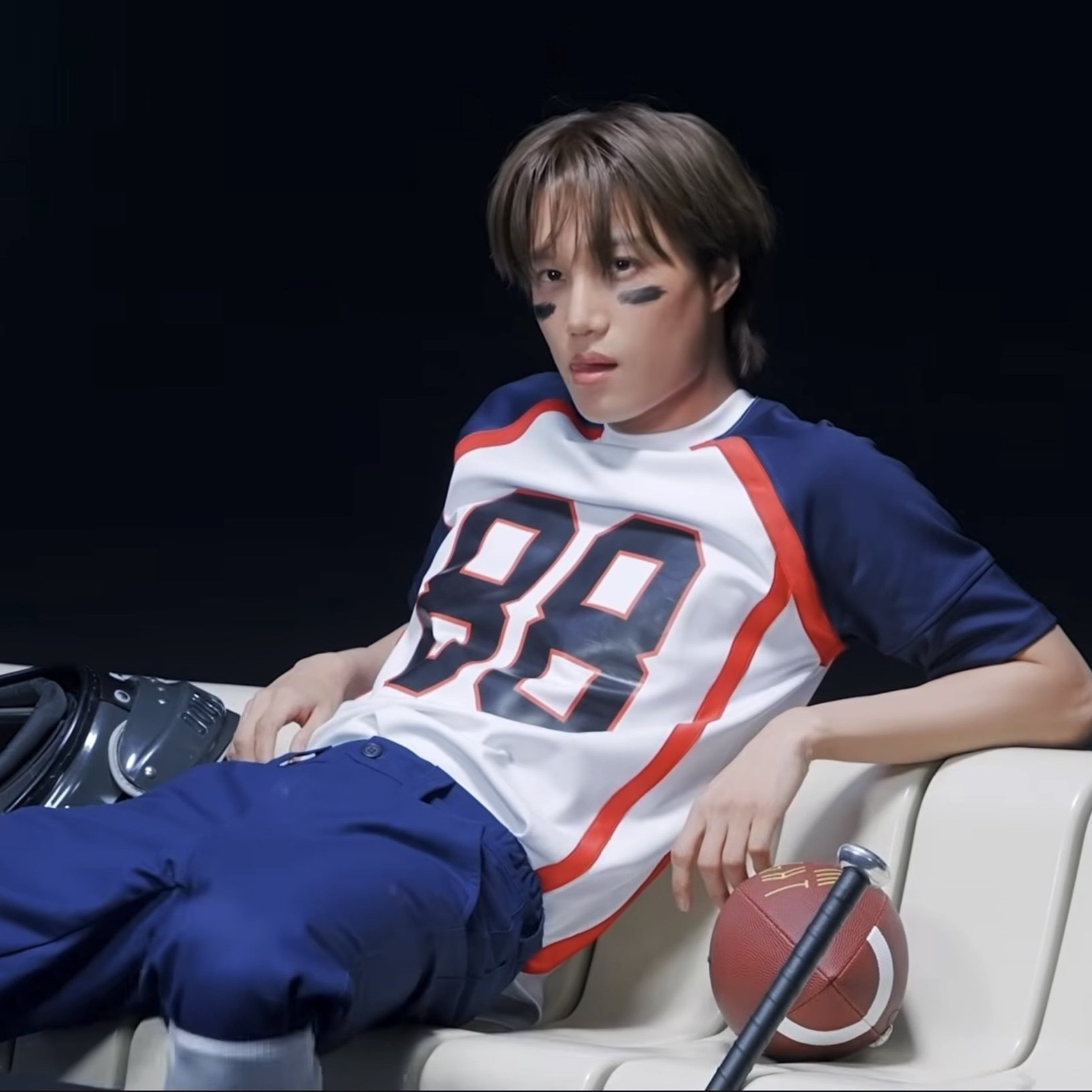 Foto aktivitas terbaru Kai (EXO)