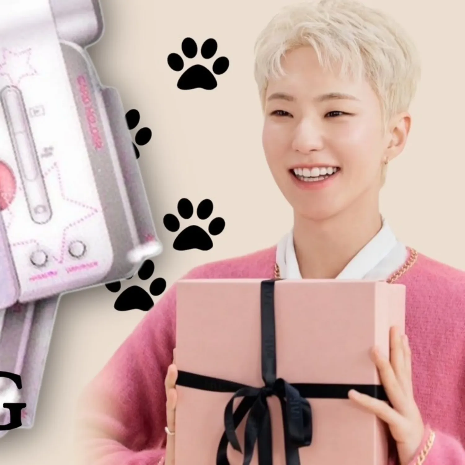 Latest photo of Hoshi (SEVENTEEN)