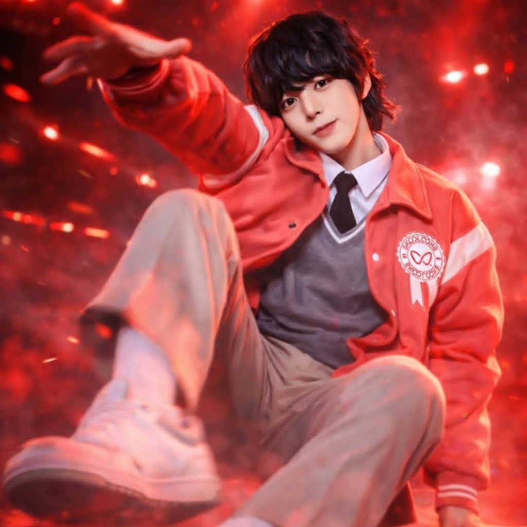 Behind-the-scenes cut of Chihen (AHOF)