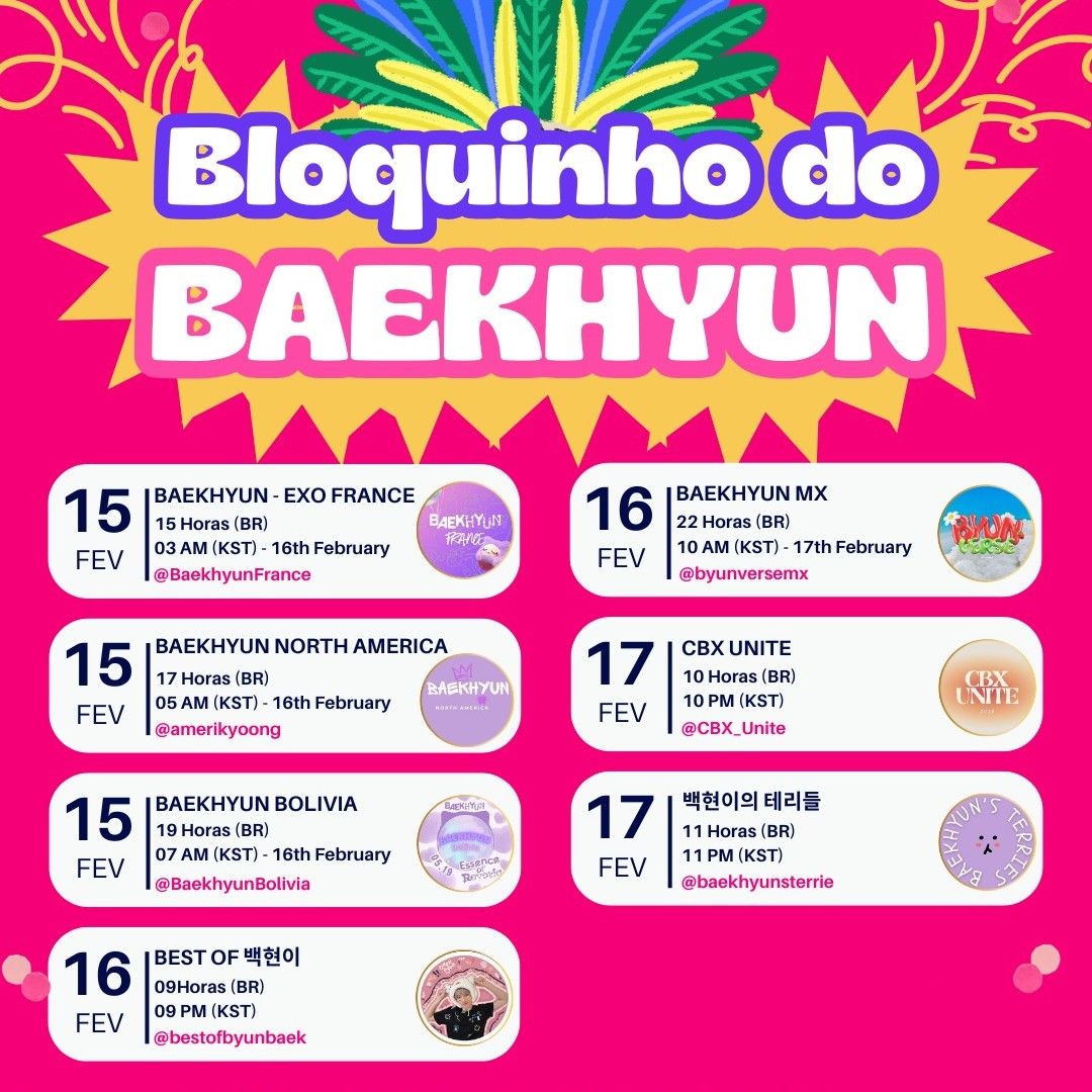 A moment captured by Baekhyun (EXO)'s fan