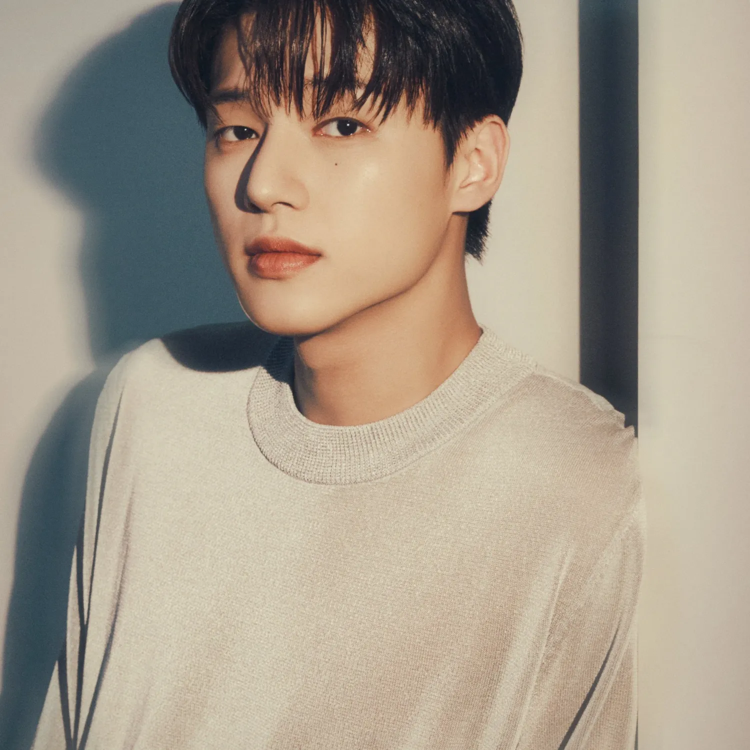 Recent activity shot of Wooyoung (ATEEZ)
