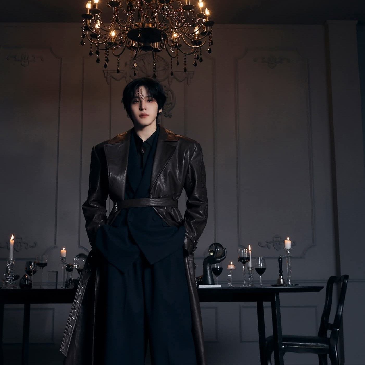 ATEEZの最近の活動写真