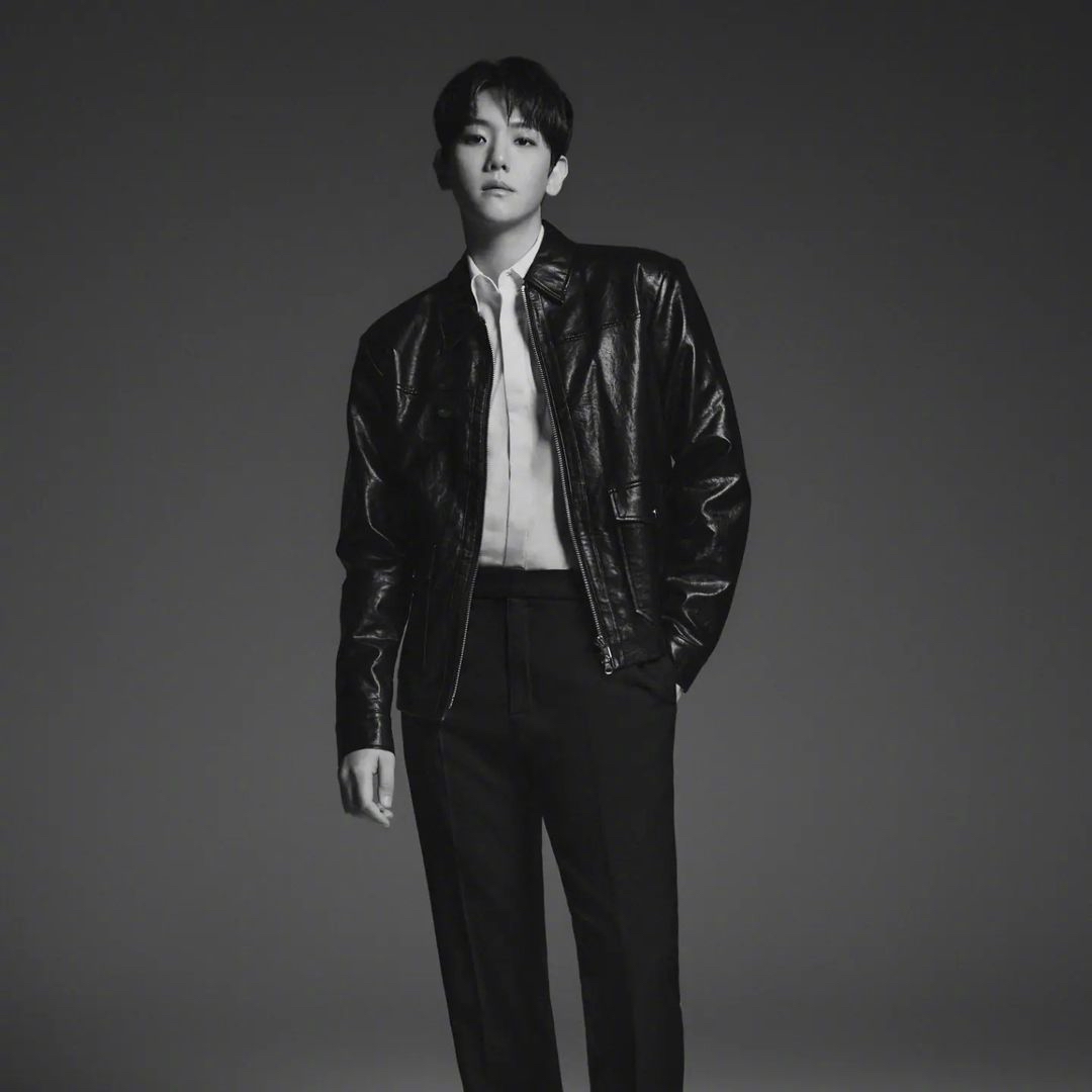 Momen yang diabadikan oleh penggemar Baekhyun (EXO)