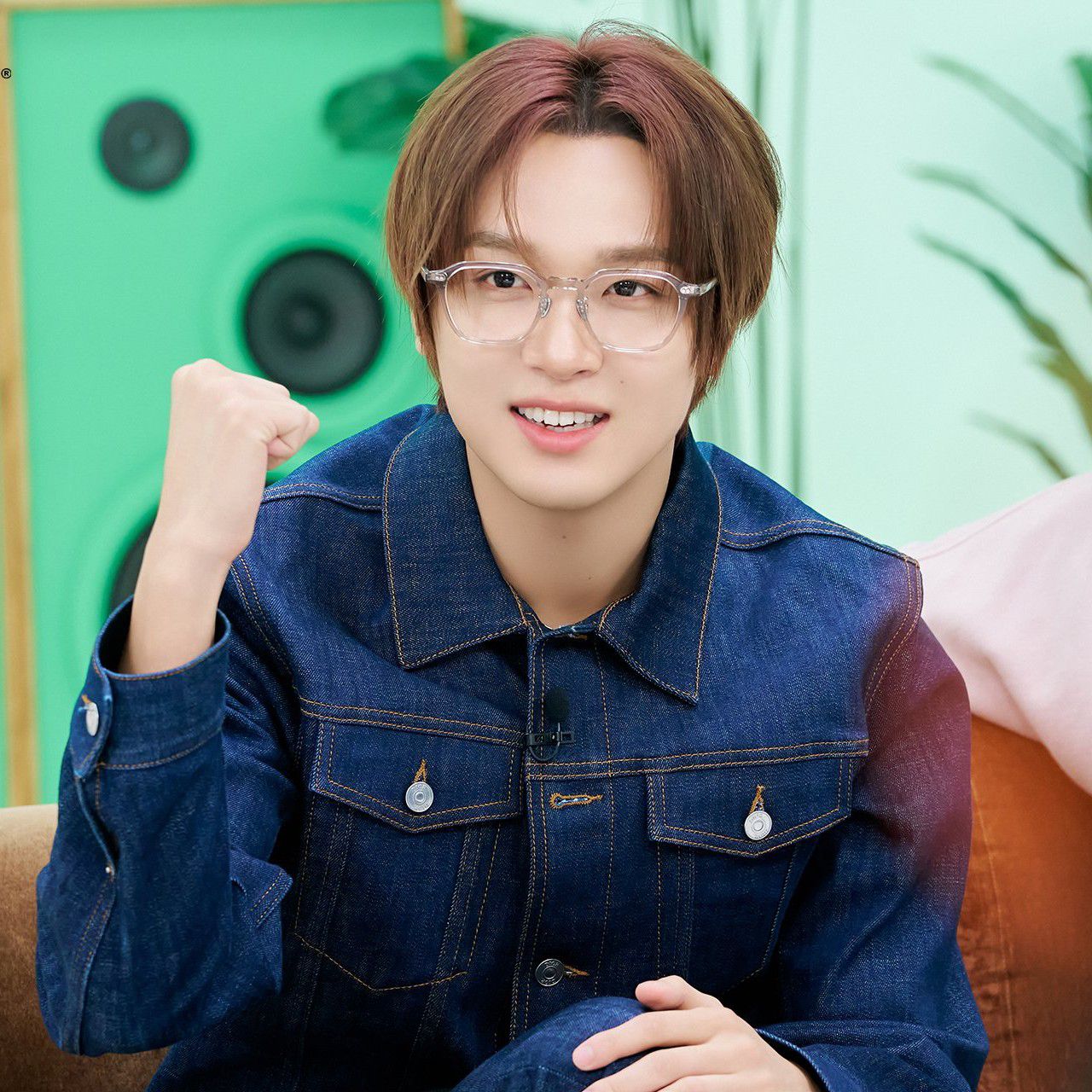 Latest photo of Haechan (NCT 127, NCT DREAM)