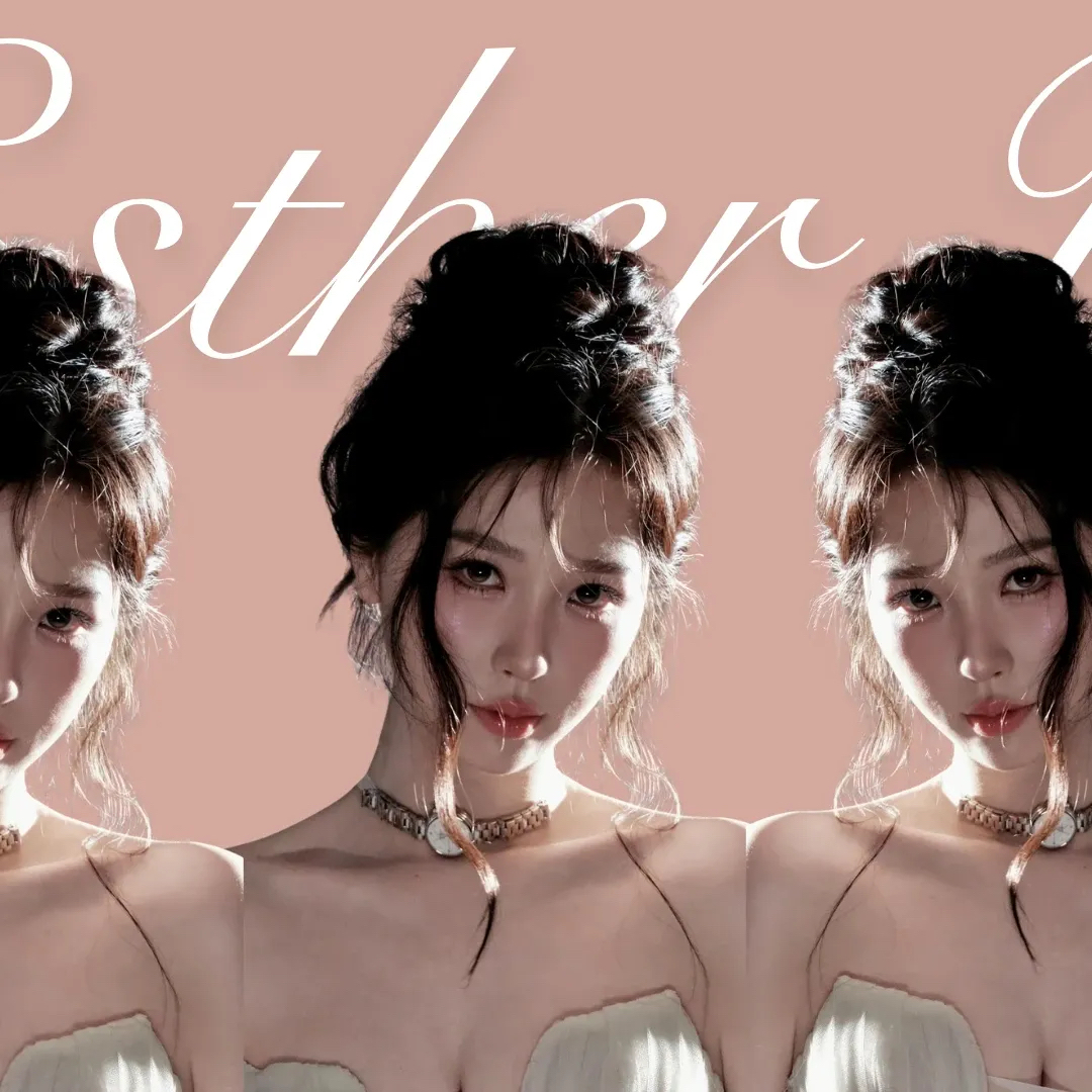 Latest photo of Esther Yu