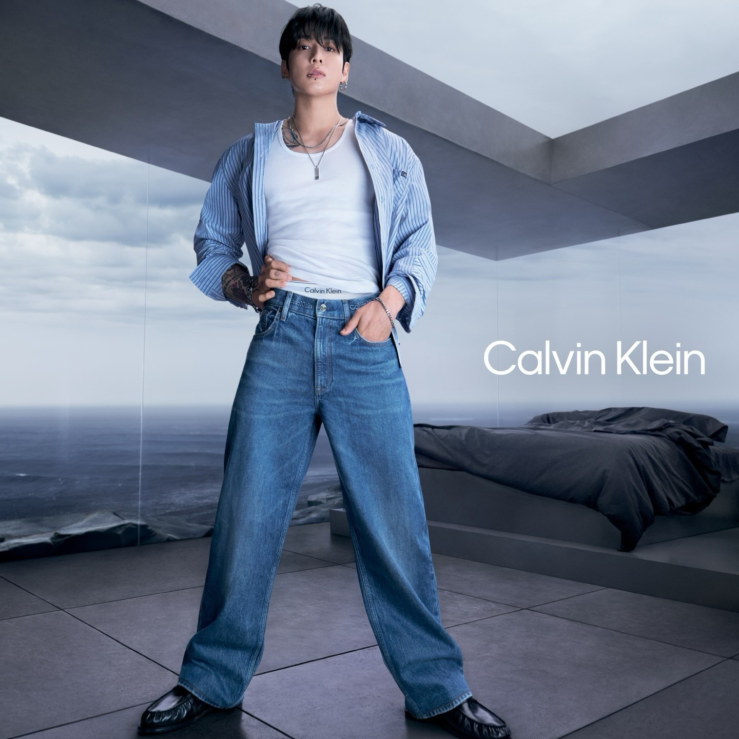 정국 (방탄소년단)의 비하인드 컷