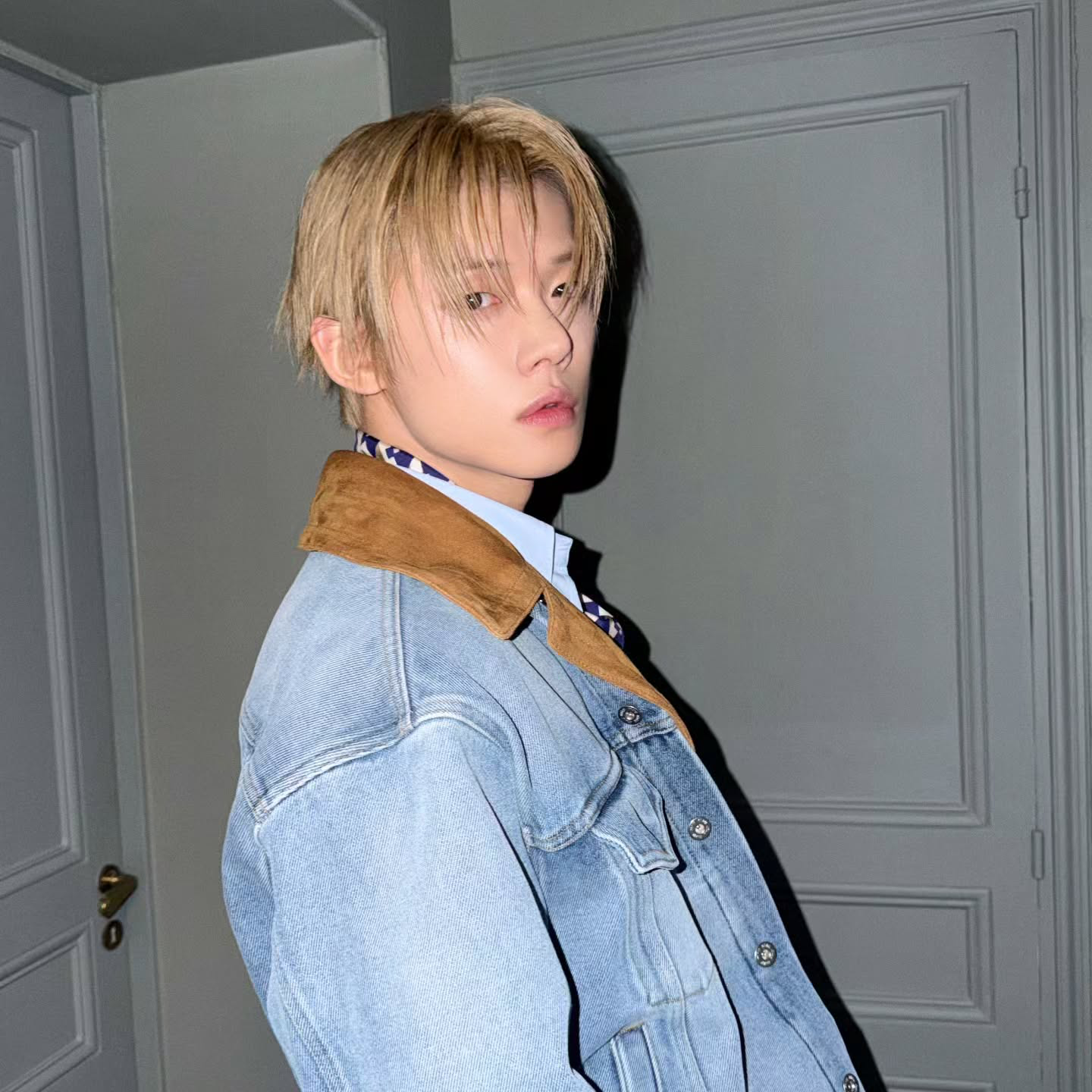 然竣 (TOMORROW X TOGETHER)的最新照片