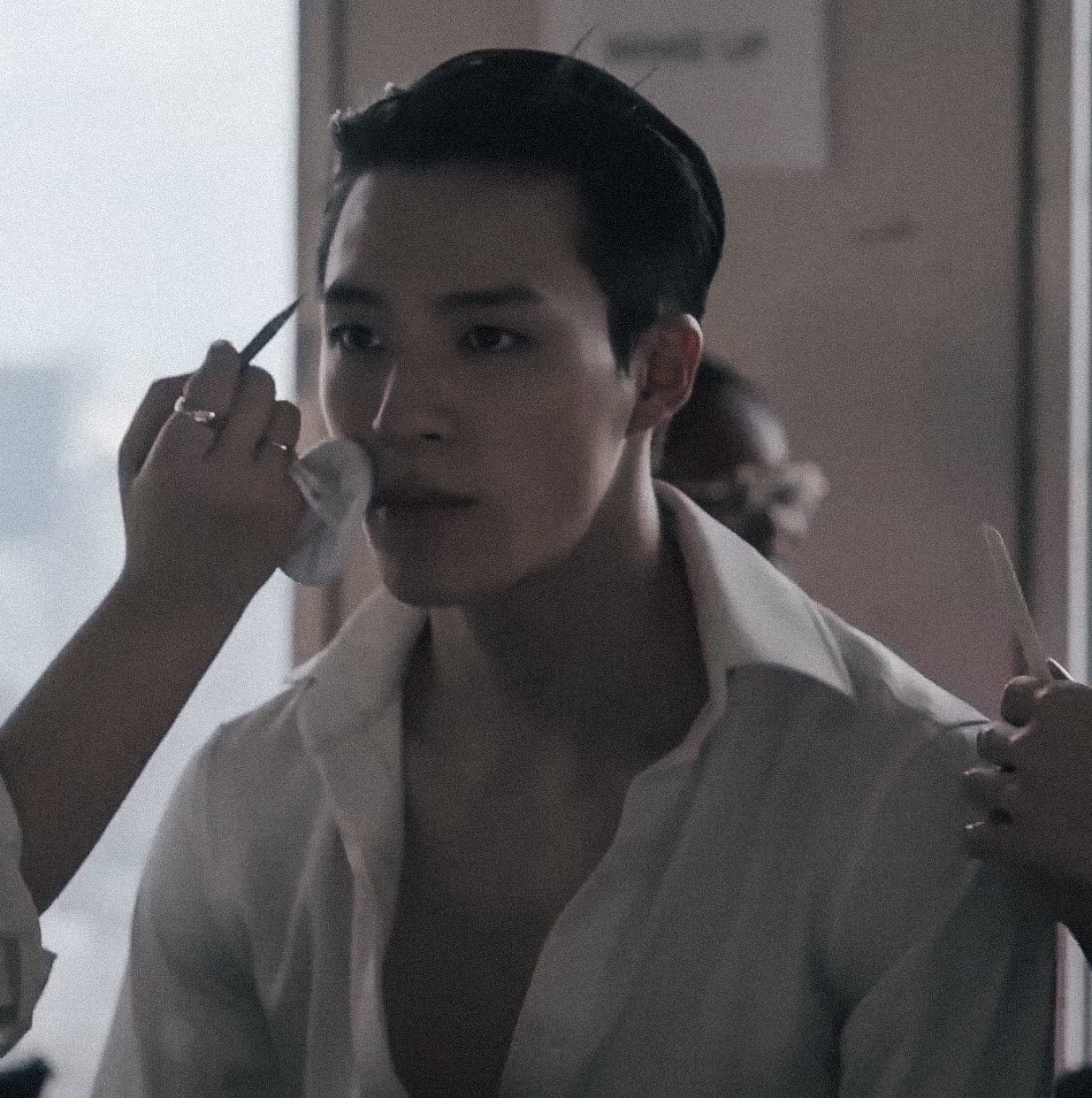 Behind-the-scenes cut of Jeno (NCT DREAM)