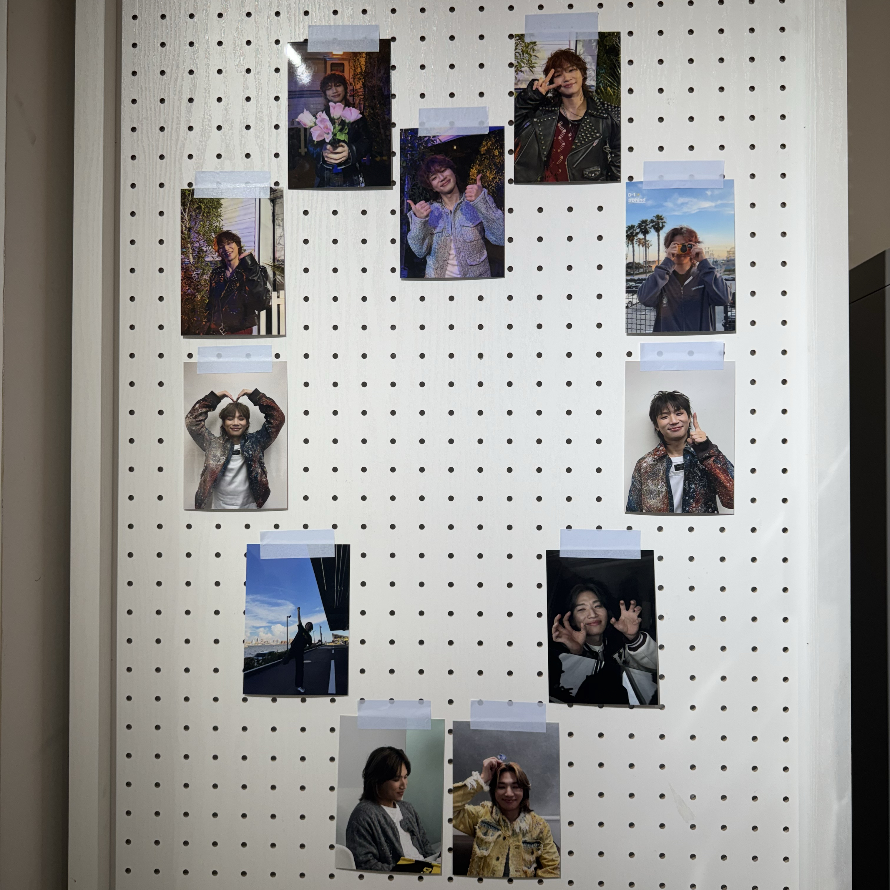 A moment captured by Daesung (BIGBANG)'s fan