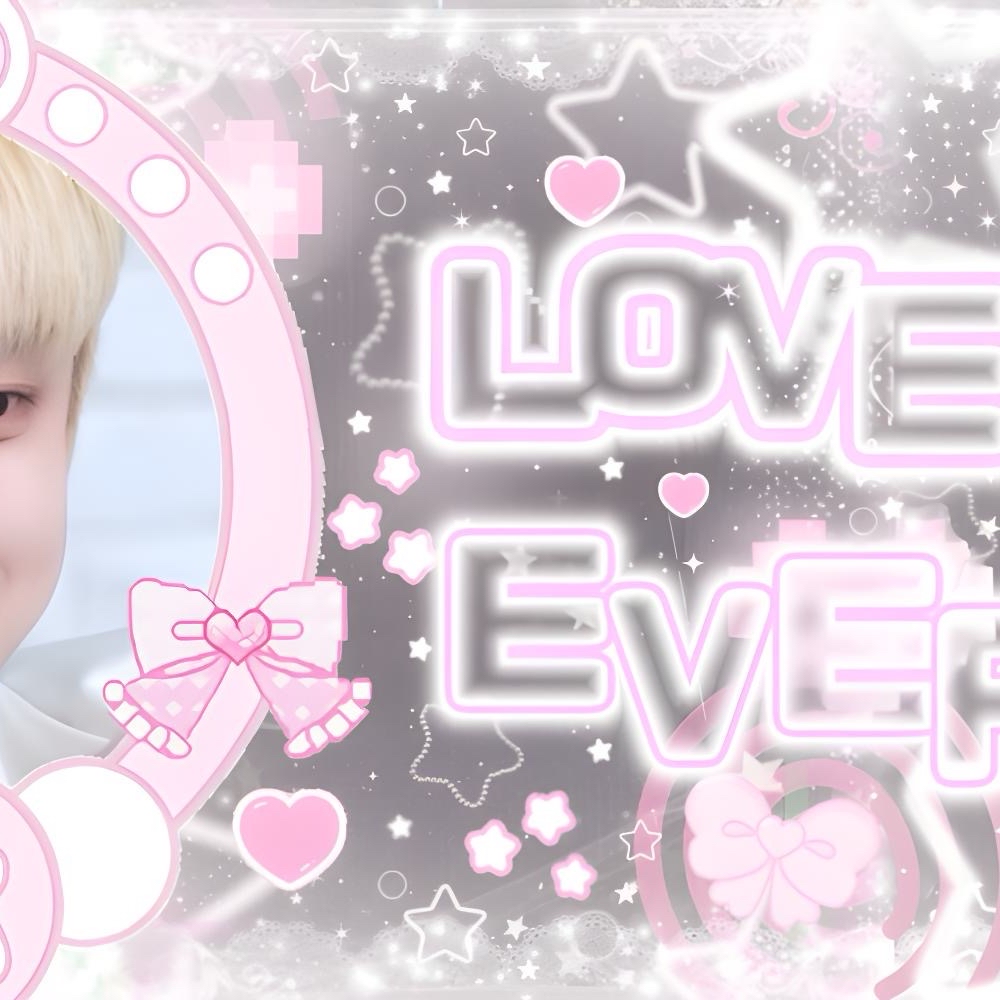 A moment captured by Kim Jiwoong (ZEROBASEONE)'s fan