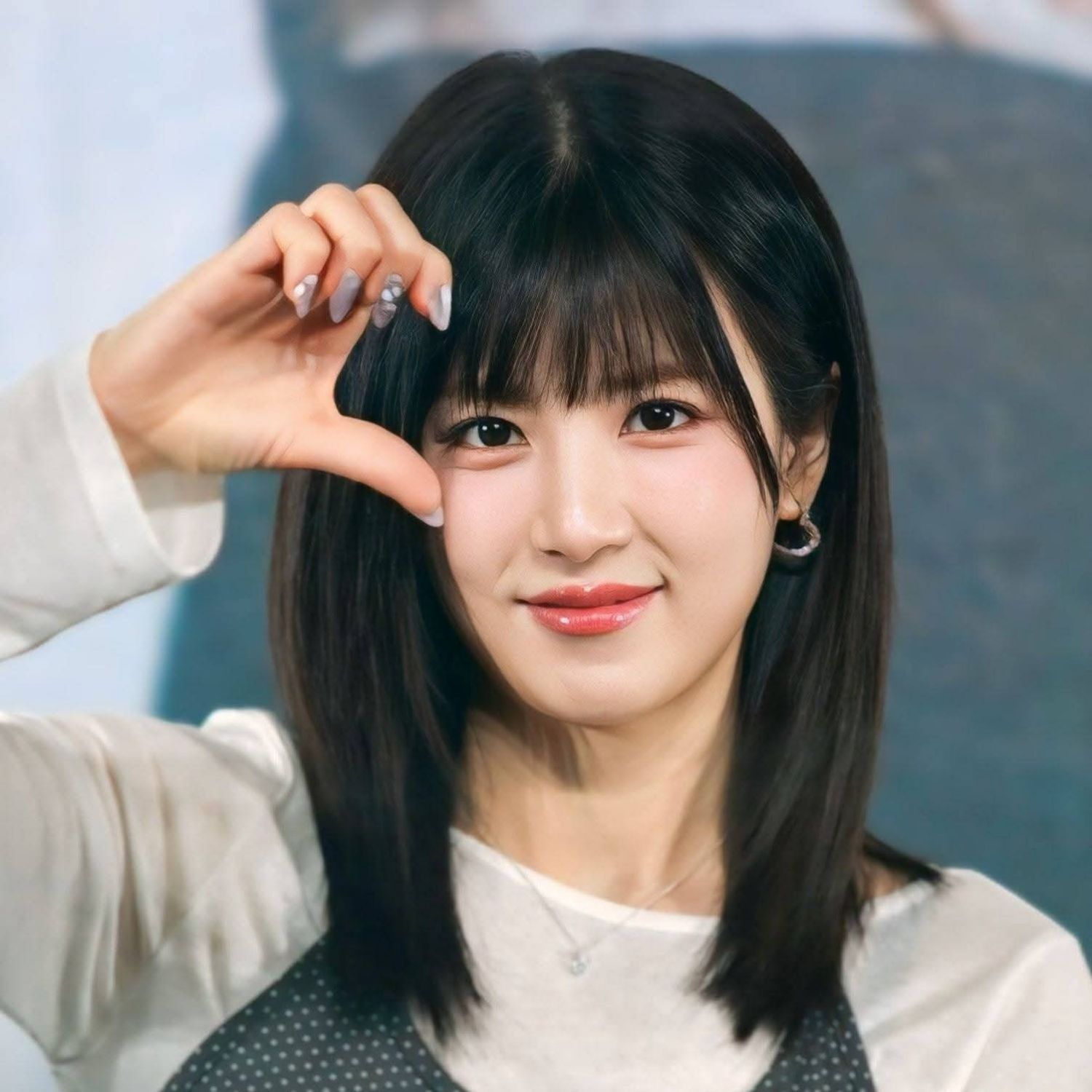 A moment captured by Park Chorong (Apink)'s fan