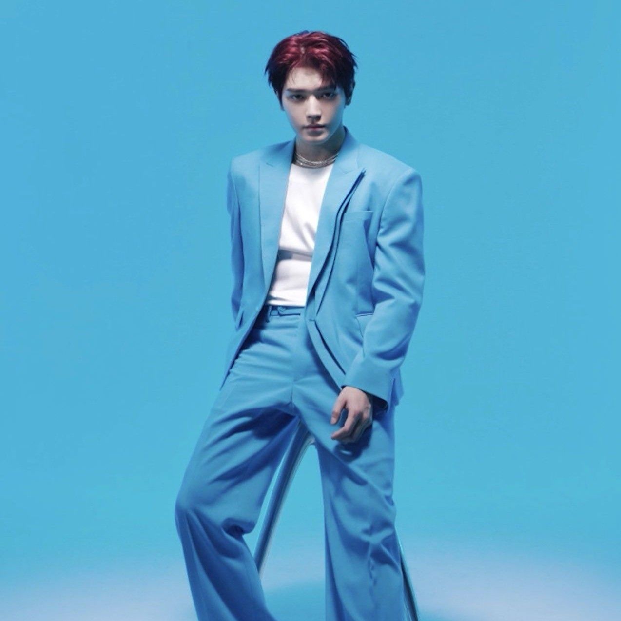 Behind-the-scenes cut of Taeyong (NCT 127)