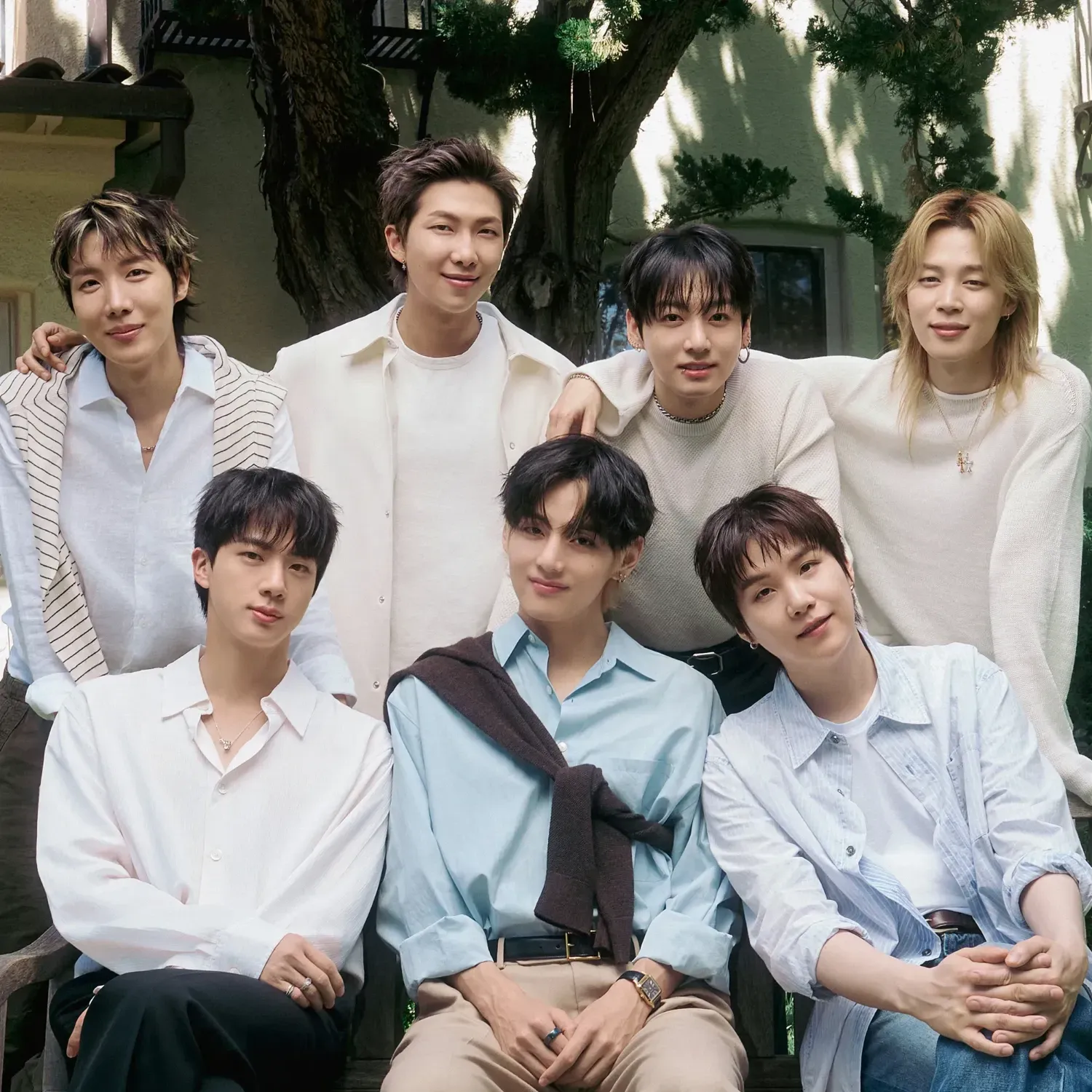 방탄소년단 최근 활동샷