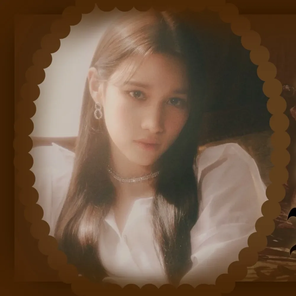 Behind-the-scenes cut of Huening Bahiyyih (Kep1er)