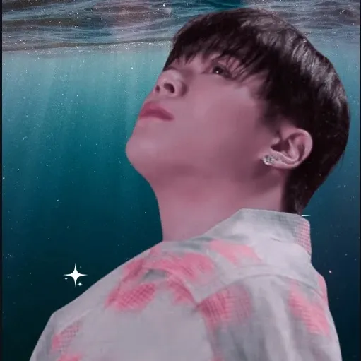 Behind-the-scenes cut of Moonbin (ASTRO)