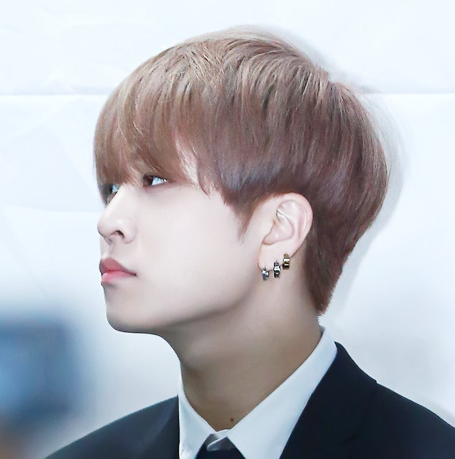 Recent activity shot of Youngjae (GOT7)