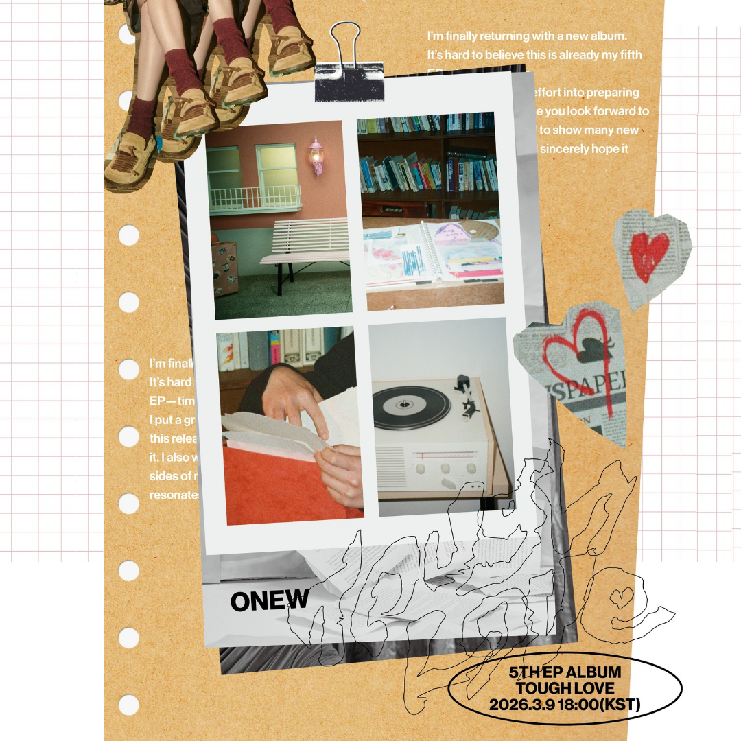 Latest photo of Onew (SHINee)