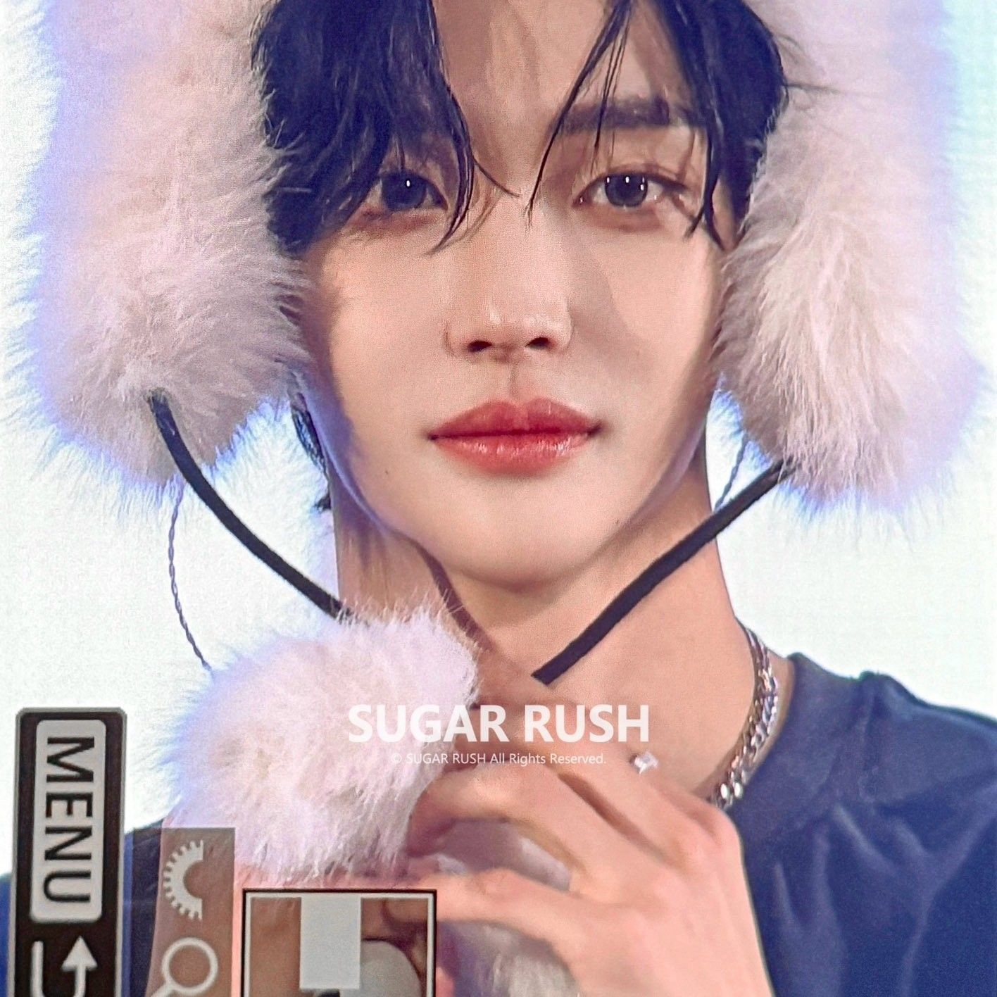 A moment captured by Wonbin (RIIZE)'s fan