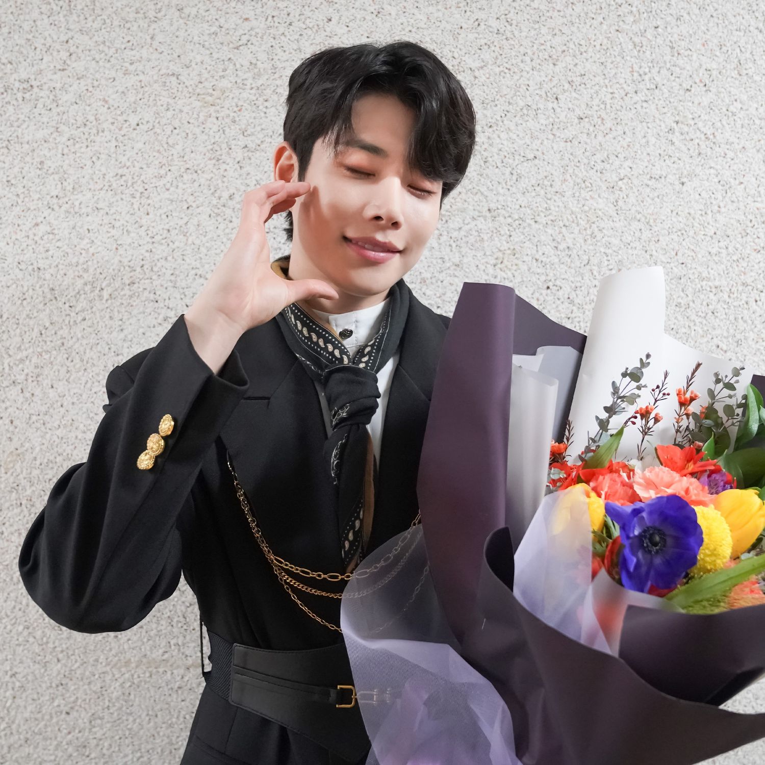 Recent activity shot of MJ (ASTRO)