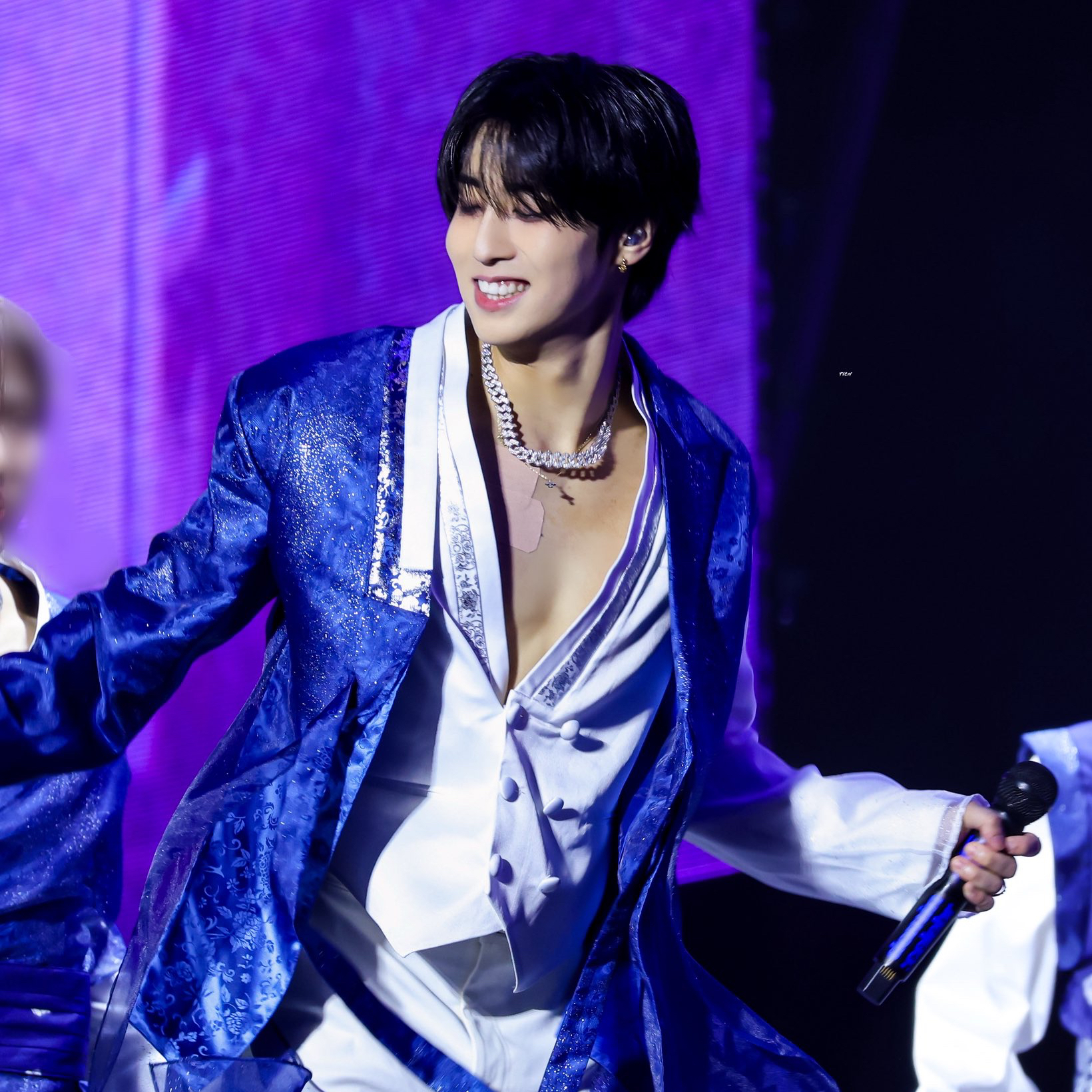 HAN (Stray Kids)的最新照片