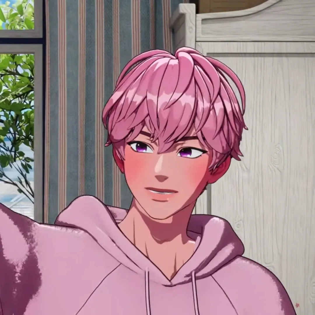 Behind-the-scenes cut of Bamby (PLAVE)