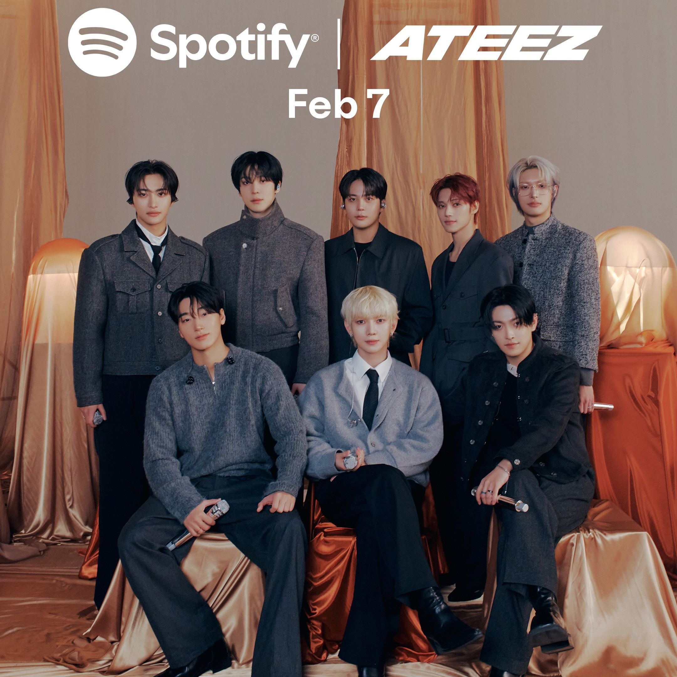 에이티즈의 최신 사진