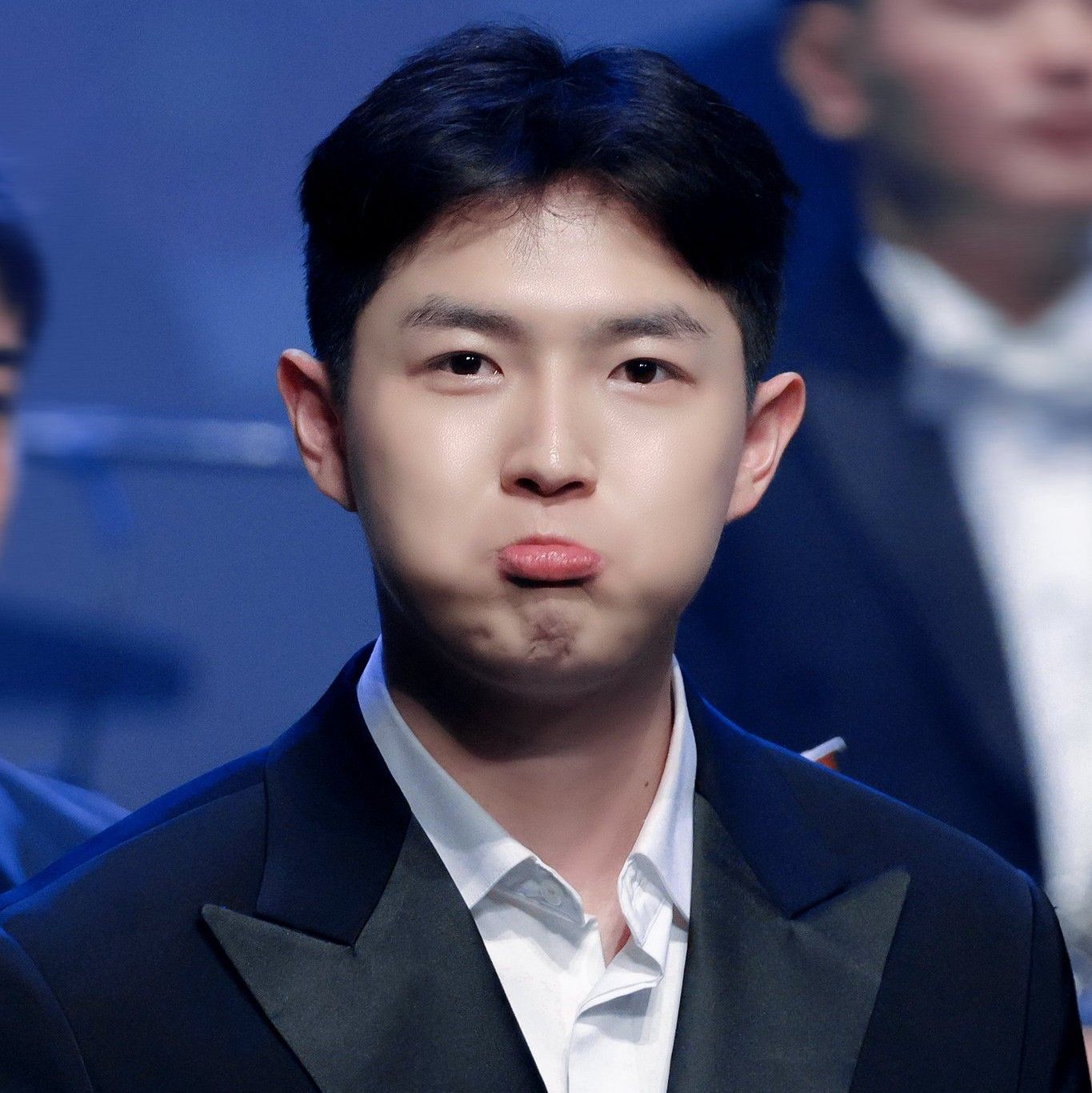 Foto terbaru Kim Jaehwan